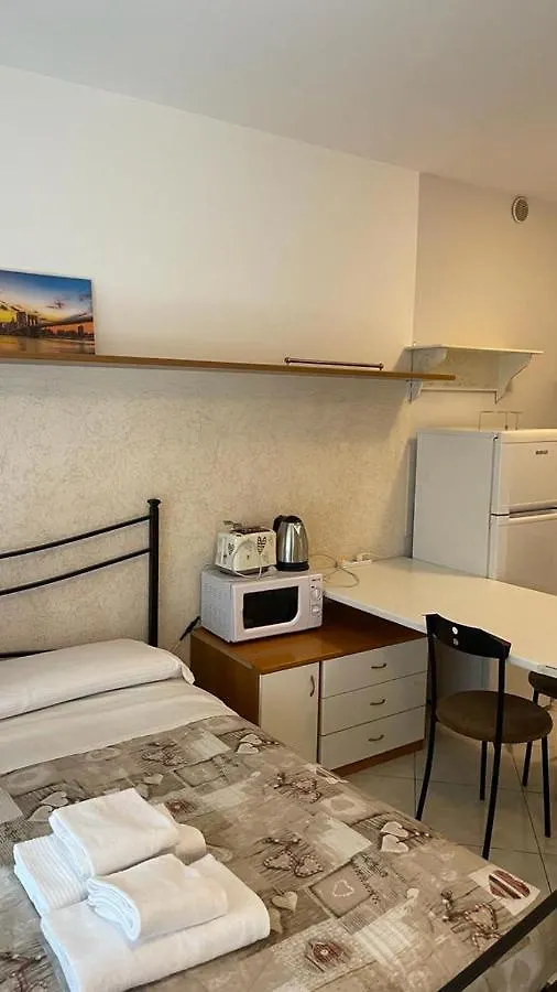 Apartment La Dolce Vita Bergamo Italy