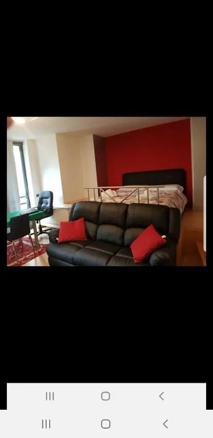 La Dolce Vita Bergamo Apartment