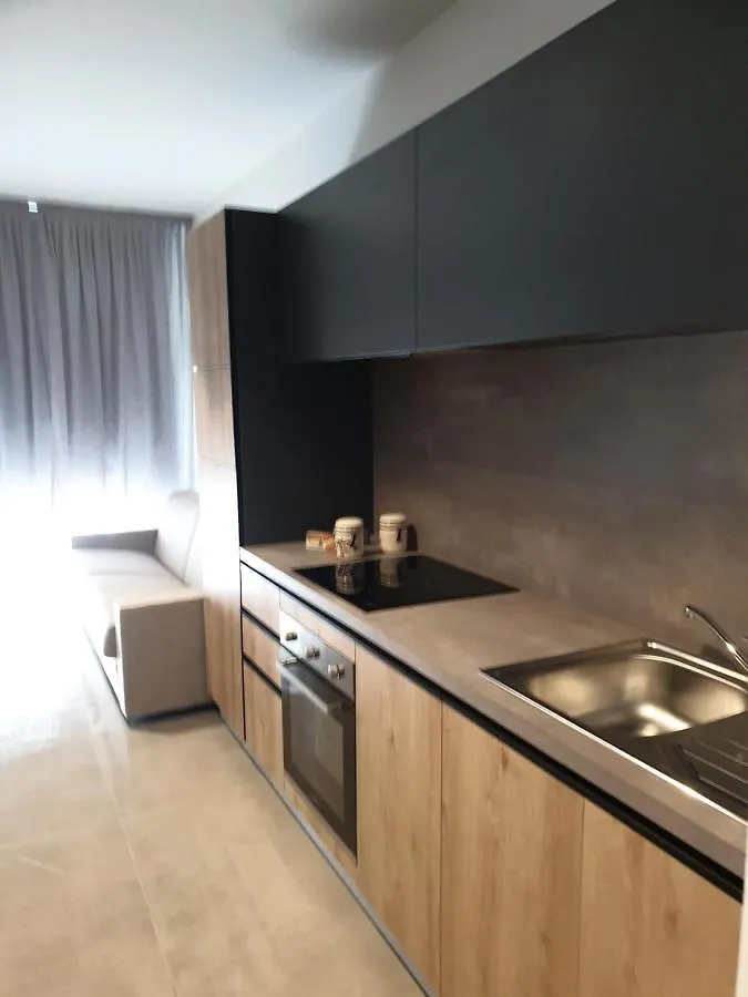 Apartment La Dolce Vita Bergamo